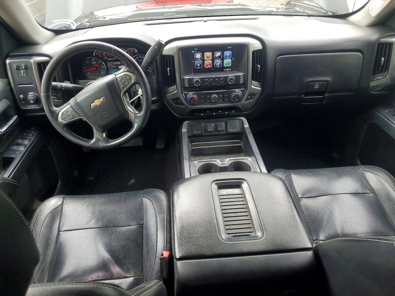 2018 Chevrolet Silverado C1500 LT