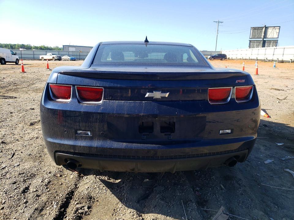 2012 Chevrolet Camaro lt