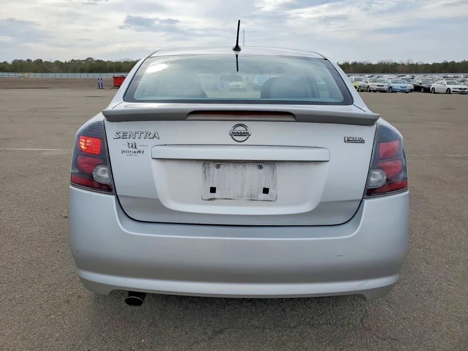 2012 Nissan Sentra