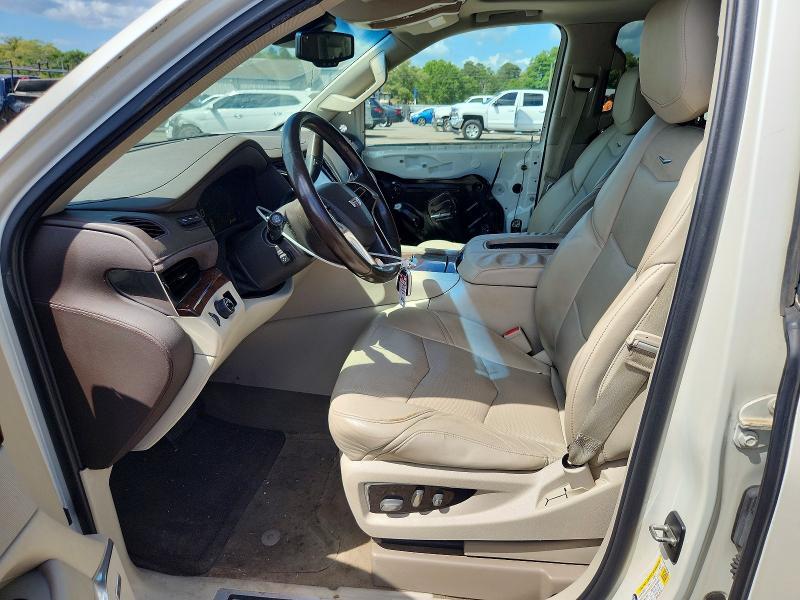 2015 Cadillac Escalade Premium