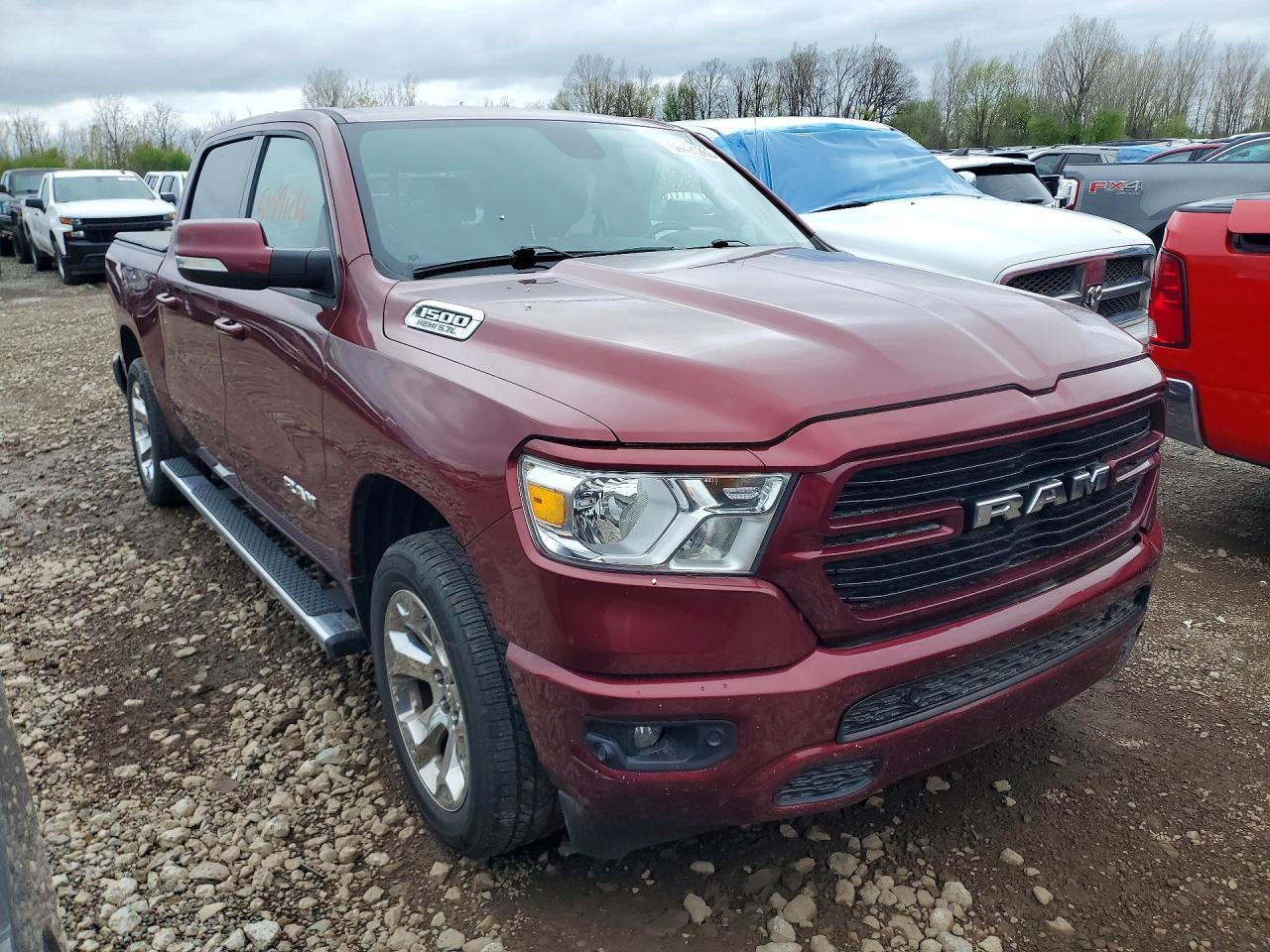 2020 Dodge RAM 1500 BIG Horn