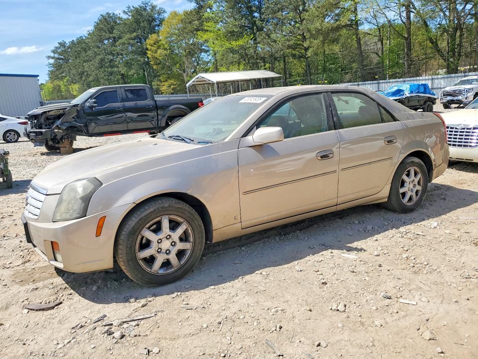 2006 Cadillac Cts hi Feature V6