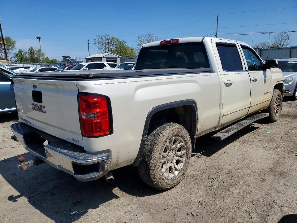 2014 GMC Sierra K1500 SLE
