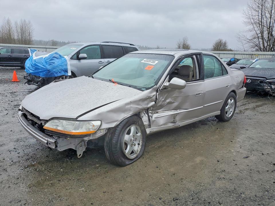 1999 Honda Accord ex