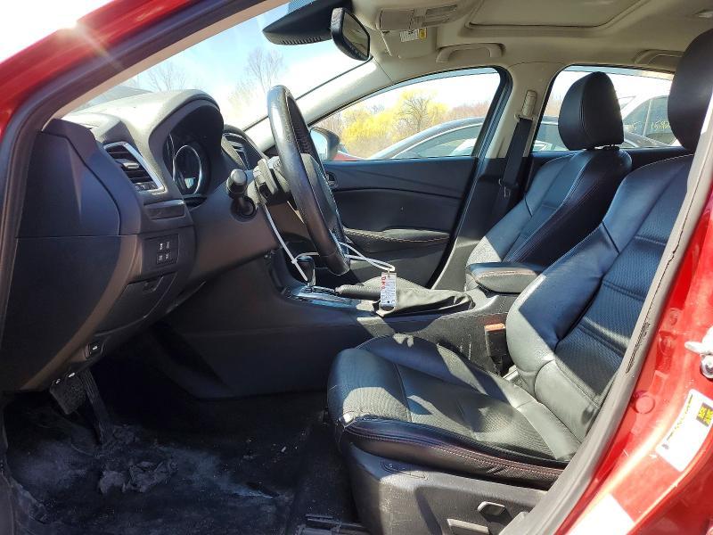 2014 Mazda 6 Grand Touring