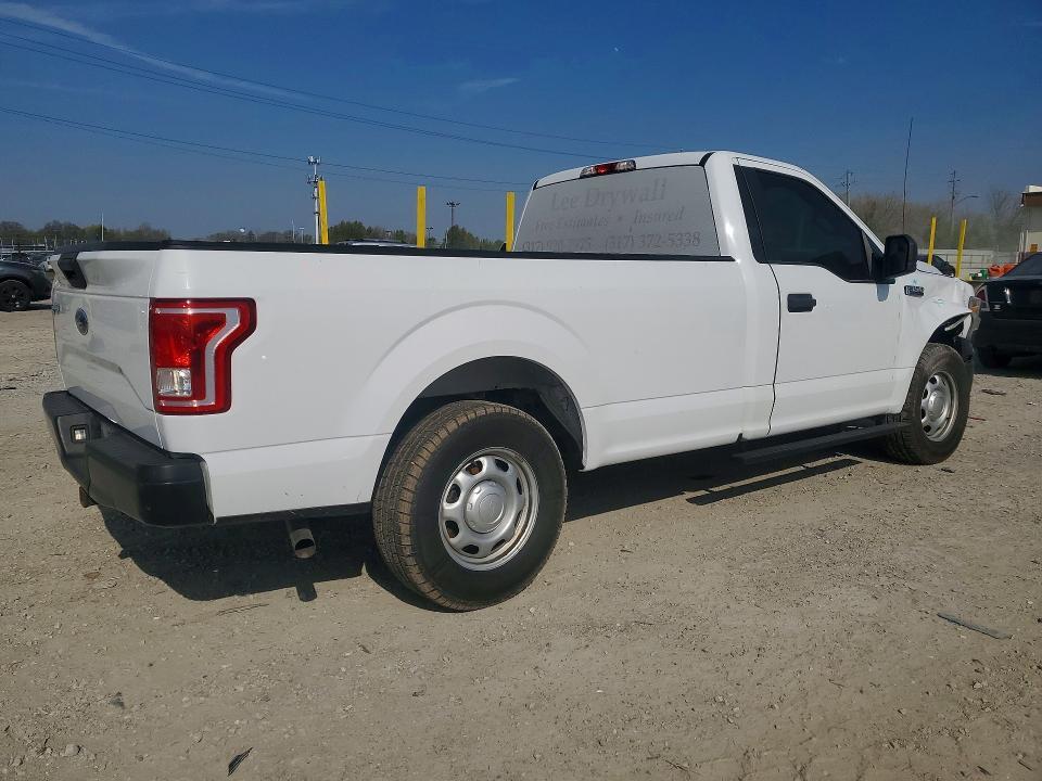 2017 Ford F150