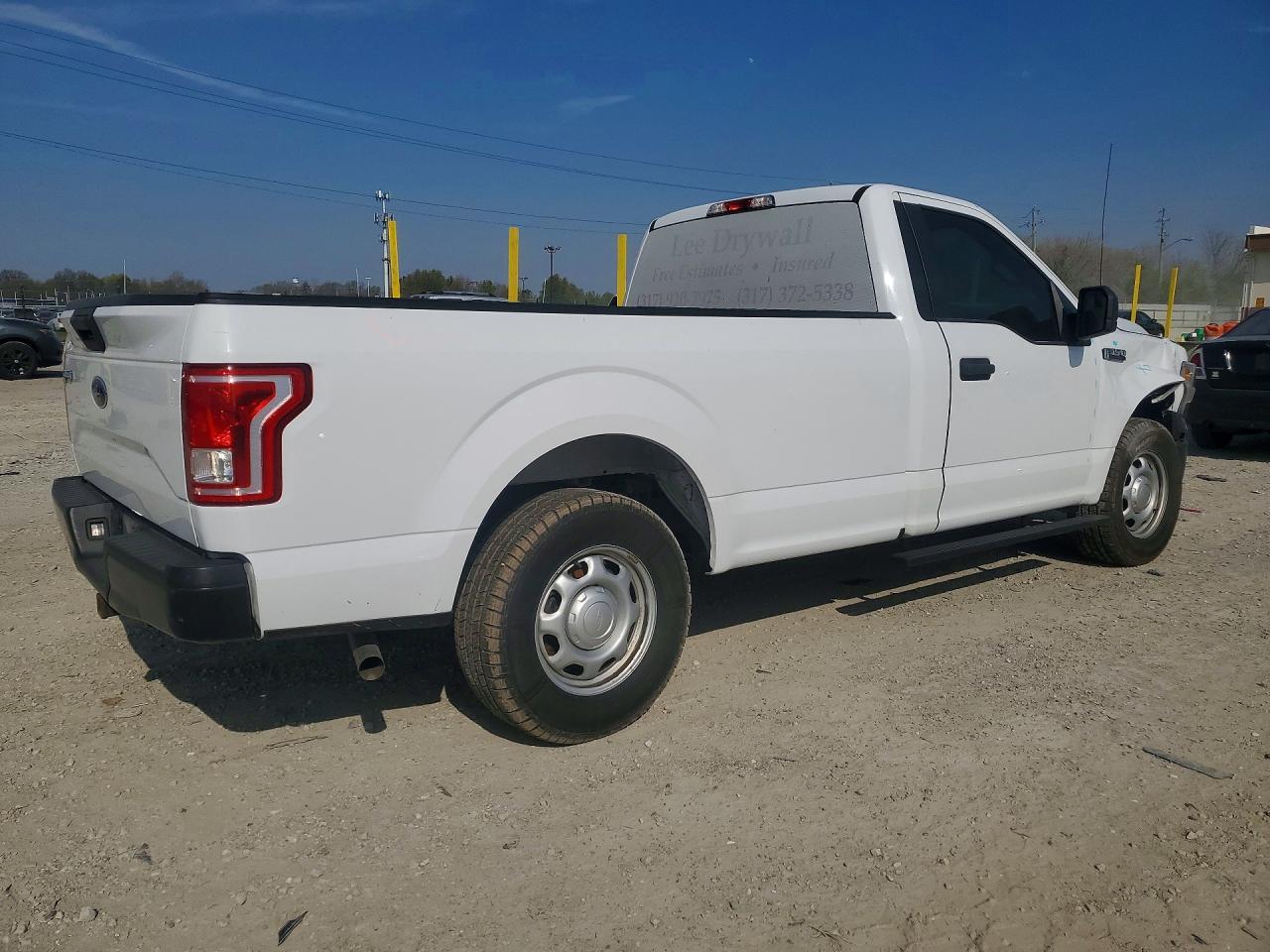 2017 Ford F150