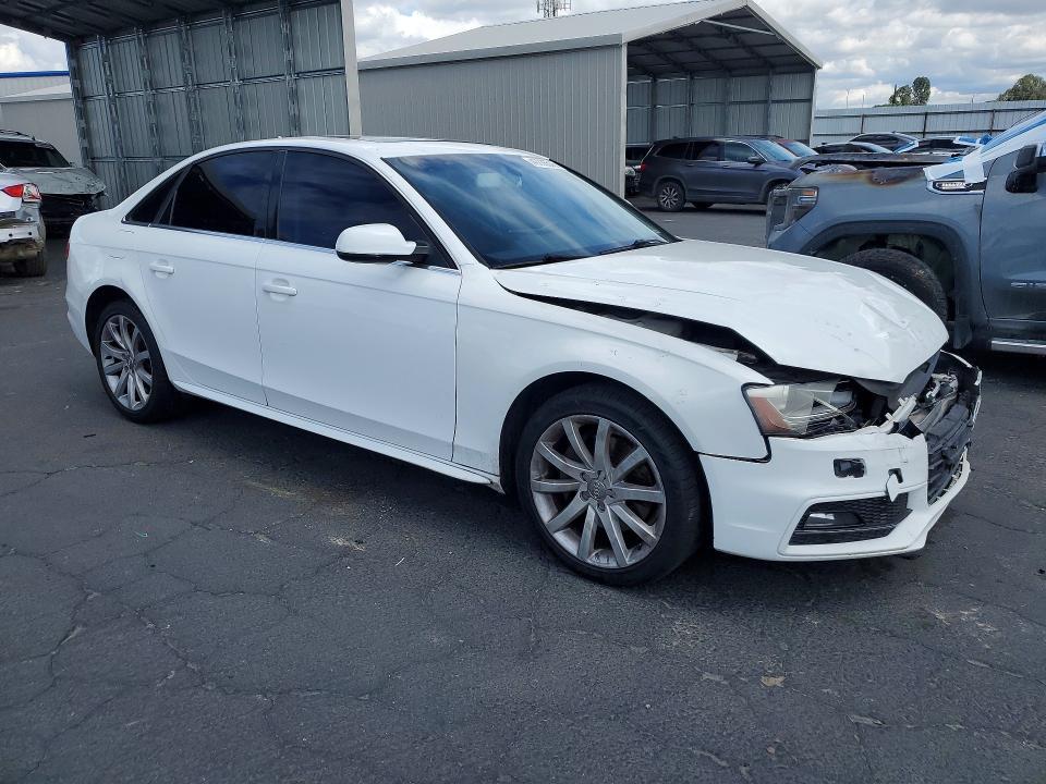 2014 Audi A4 Premium