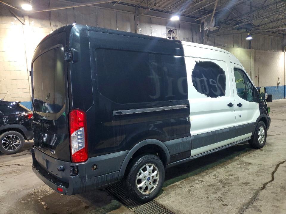 2015 Ford Transit 250 Utility / Service van