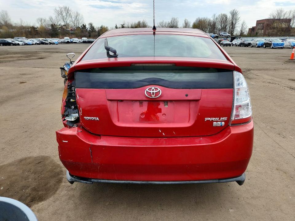 2007 Toyota Prius Base