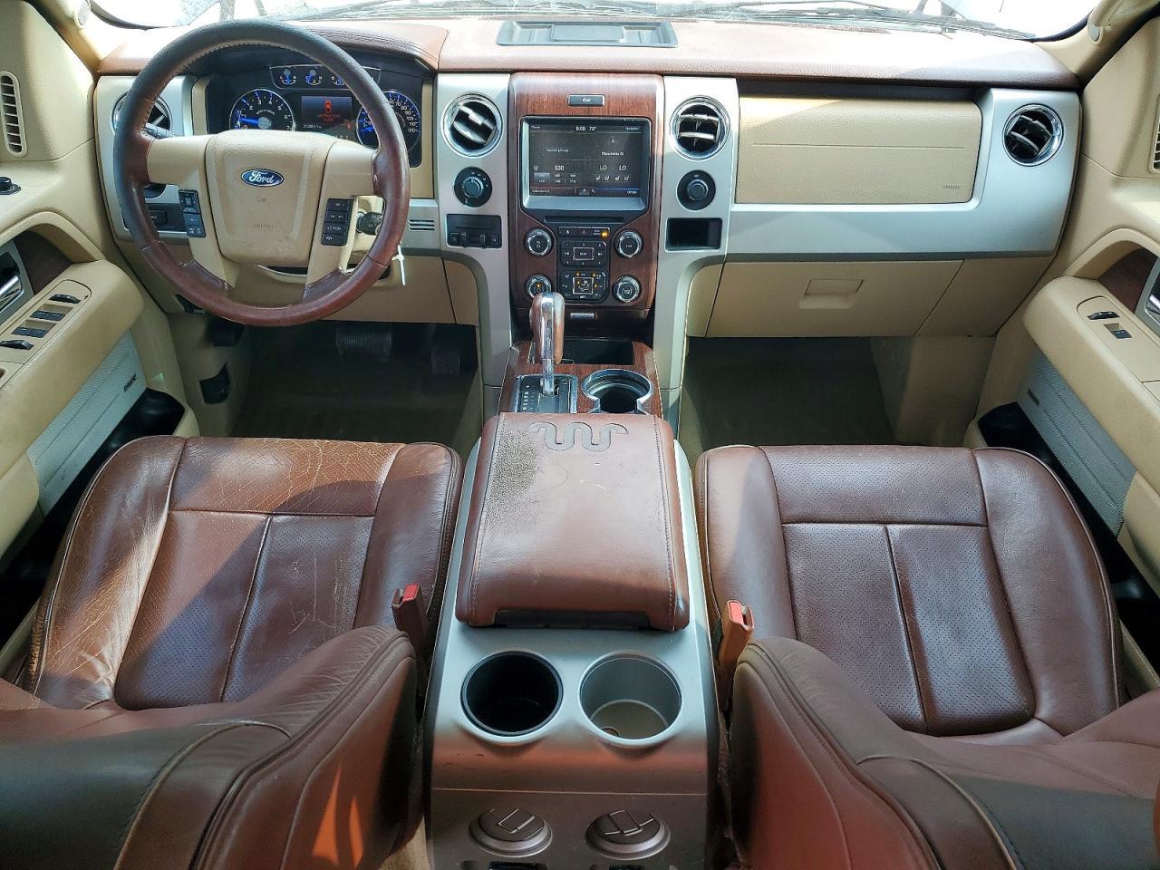2014 Ford F150 Supercrew
