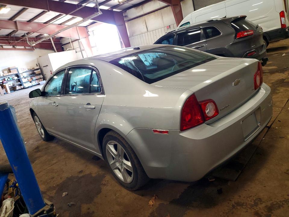 2009 Chevrolet Malibu ls