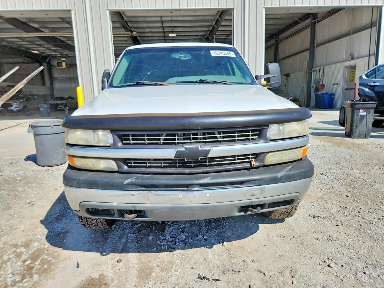 2002 Chevrolet Silverado K1500 Heavy Duty