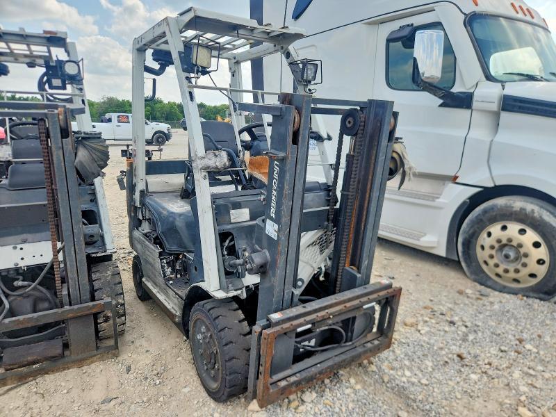 2016 Unicariers 2016 Unicarriers Forklift