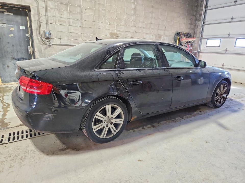 2010 Audi A4 Premium