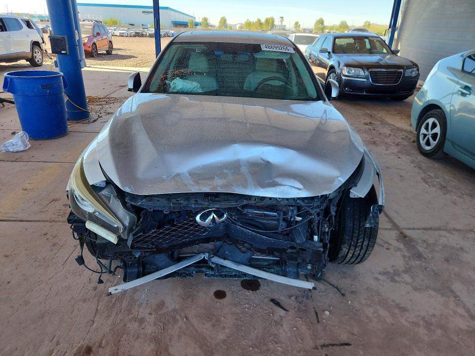 2017 Infiniti Q50 3.0t Signature Edition