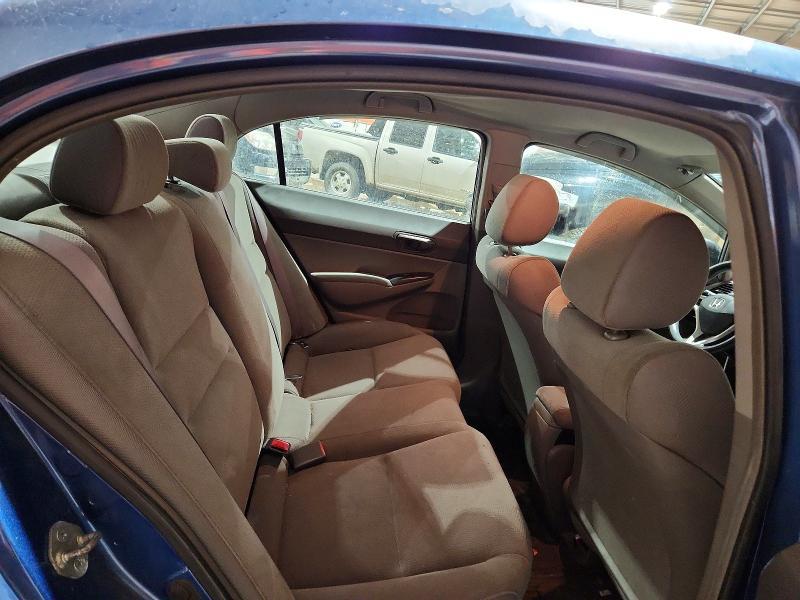2009 Honda Civic dx
