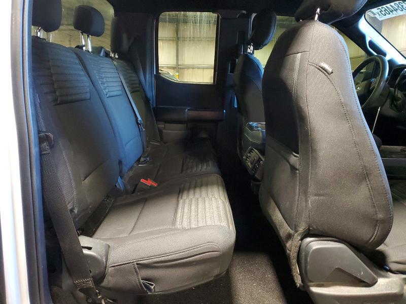 2022 Ford F150 Super cab