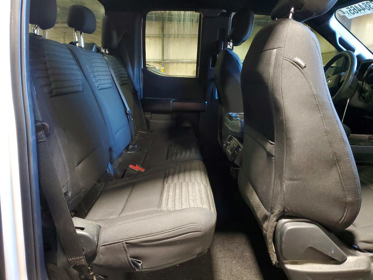 2022 Ford F150 Super Cab