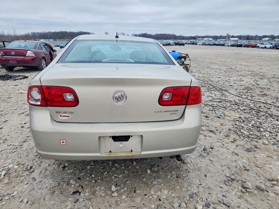 2007 Buick Lucerne cx