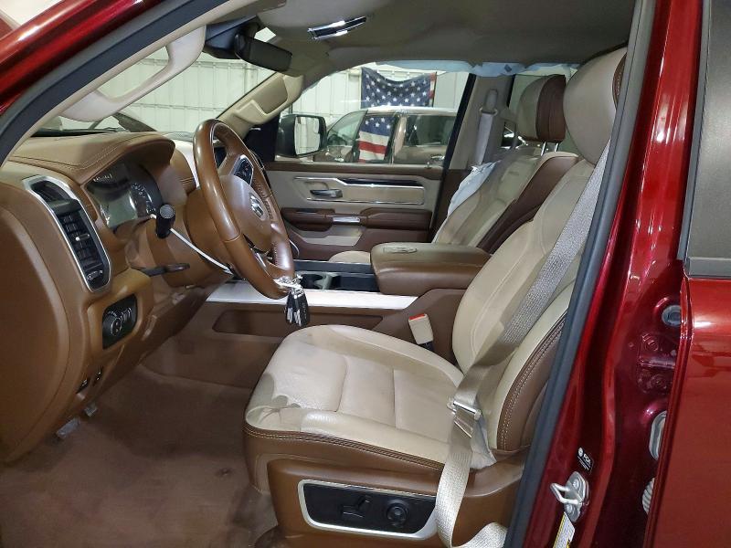 2021 Dodge 1500 Laramie