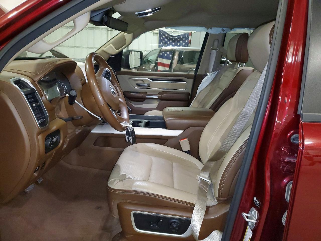 2021 Dodge 1500 Laramie