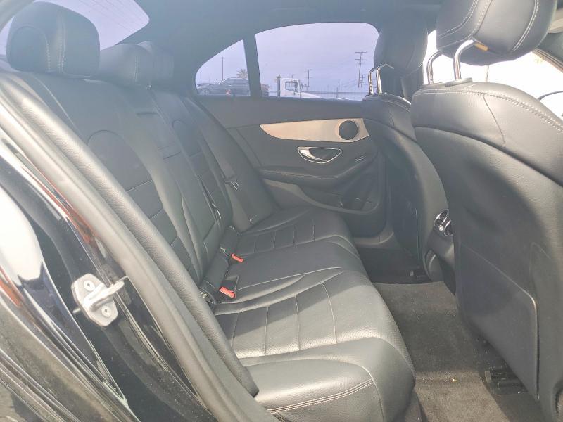 2018 Mercedes-Benz C300