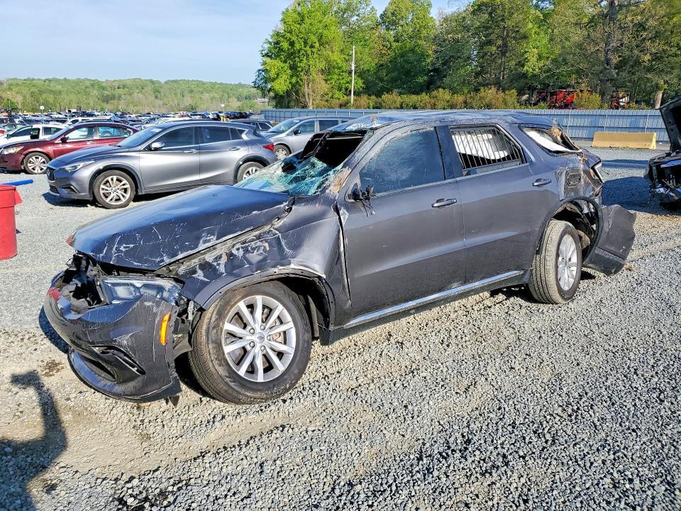 2023 Dodge Durango Pursuit