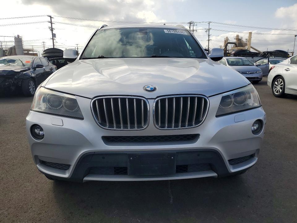 2013 BMW X3 Xdrive28i