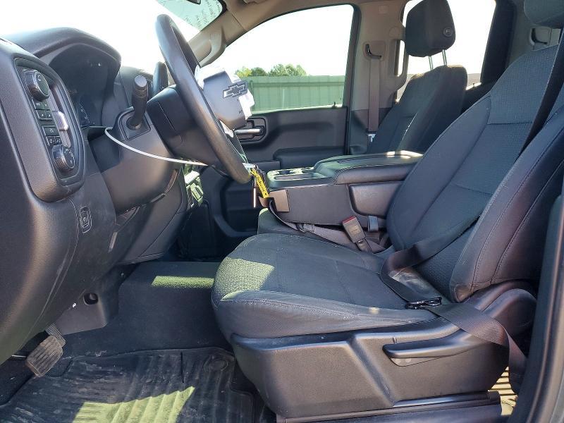 2019 Chevrolet Silverado K1500 Trail Boss Custom