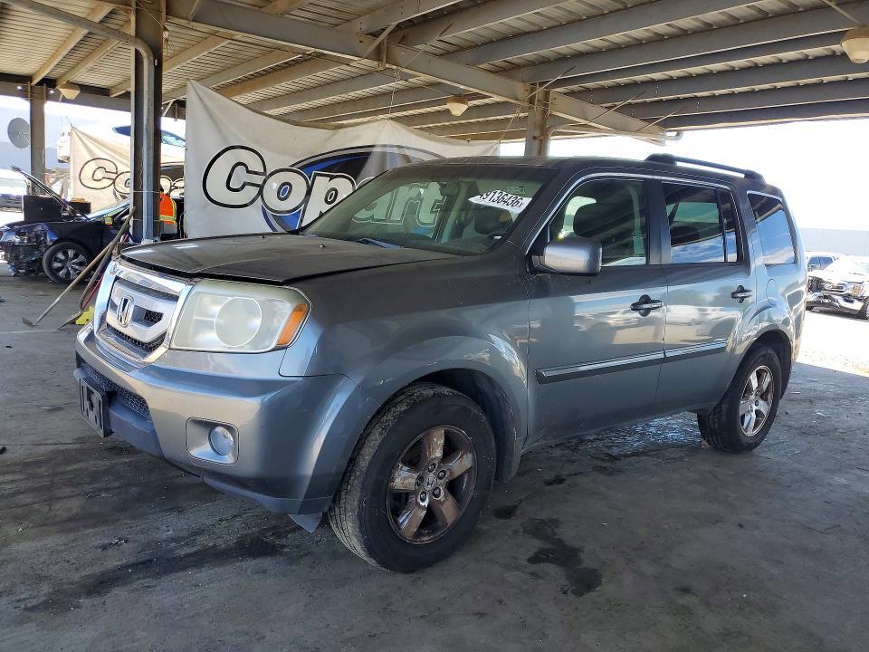 2009 Honda Pilot ex