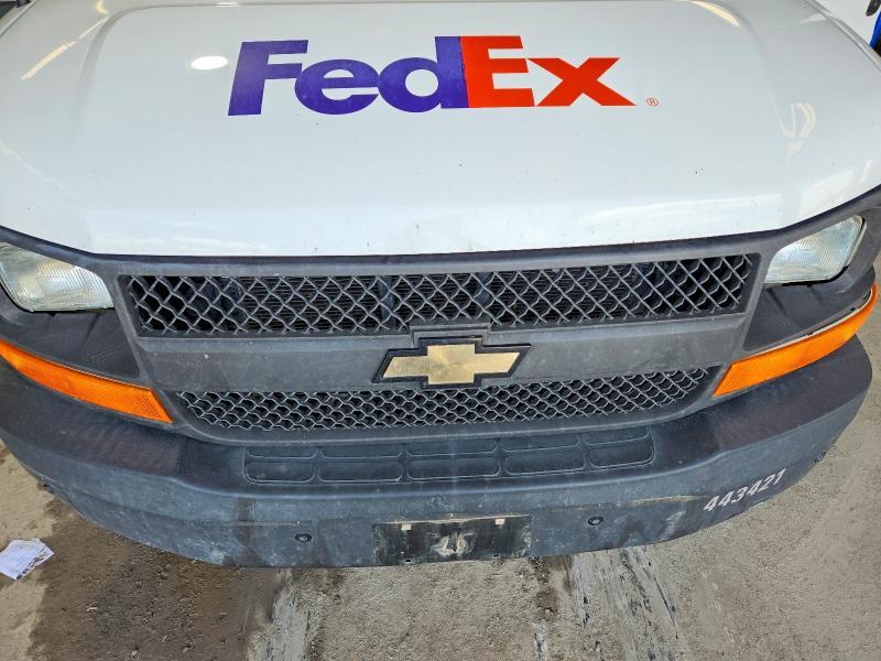 2015 Chevrolet Express G2500