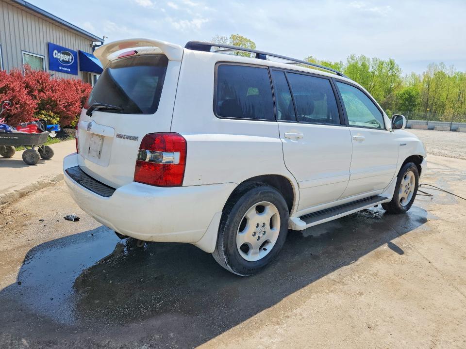 2005 Toyota Highlander Limited