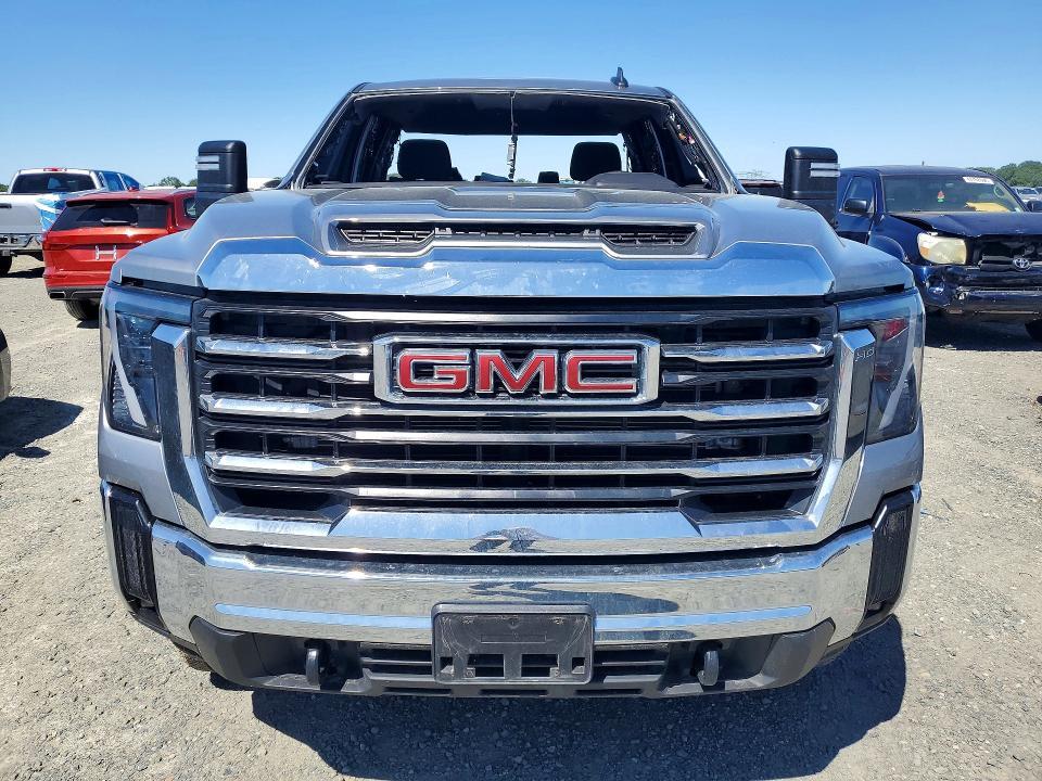 2025 GMC Sierra K2500 SLE