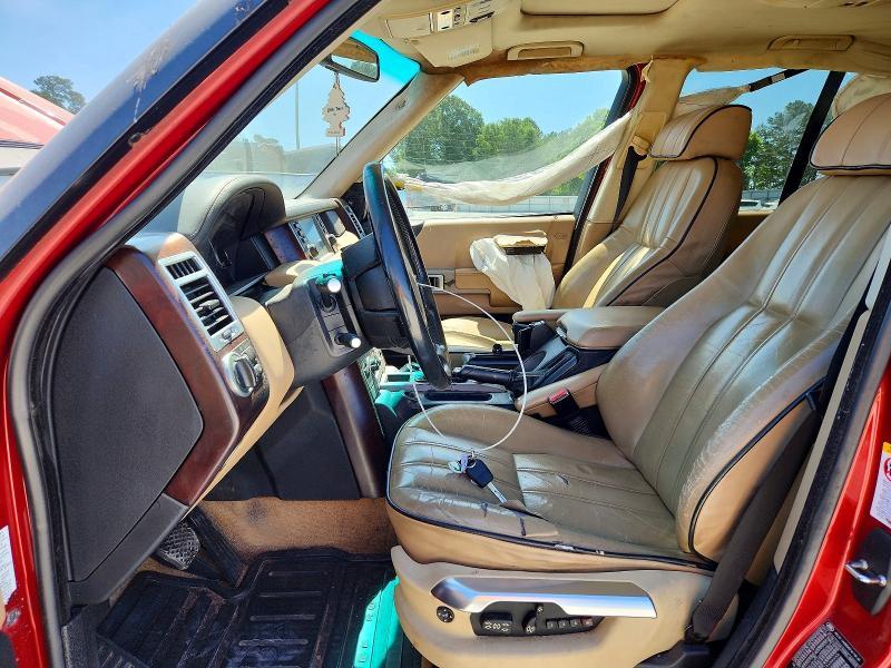 2006 Land Rover Range Rover hse