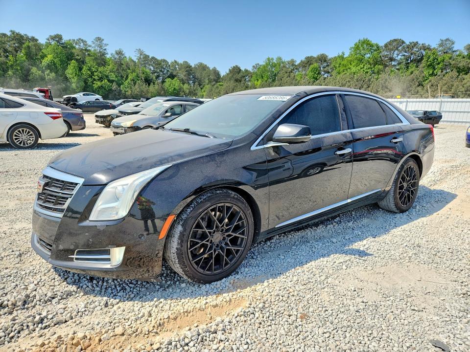2017 Cadillac Xts Luxury
