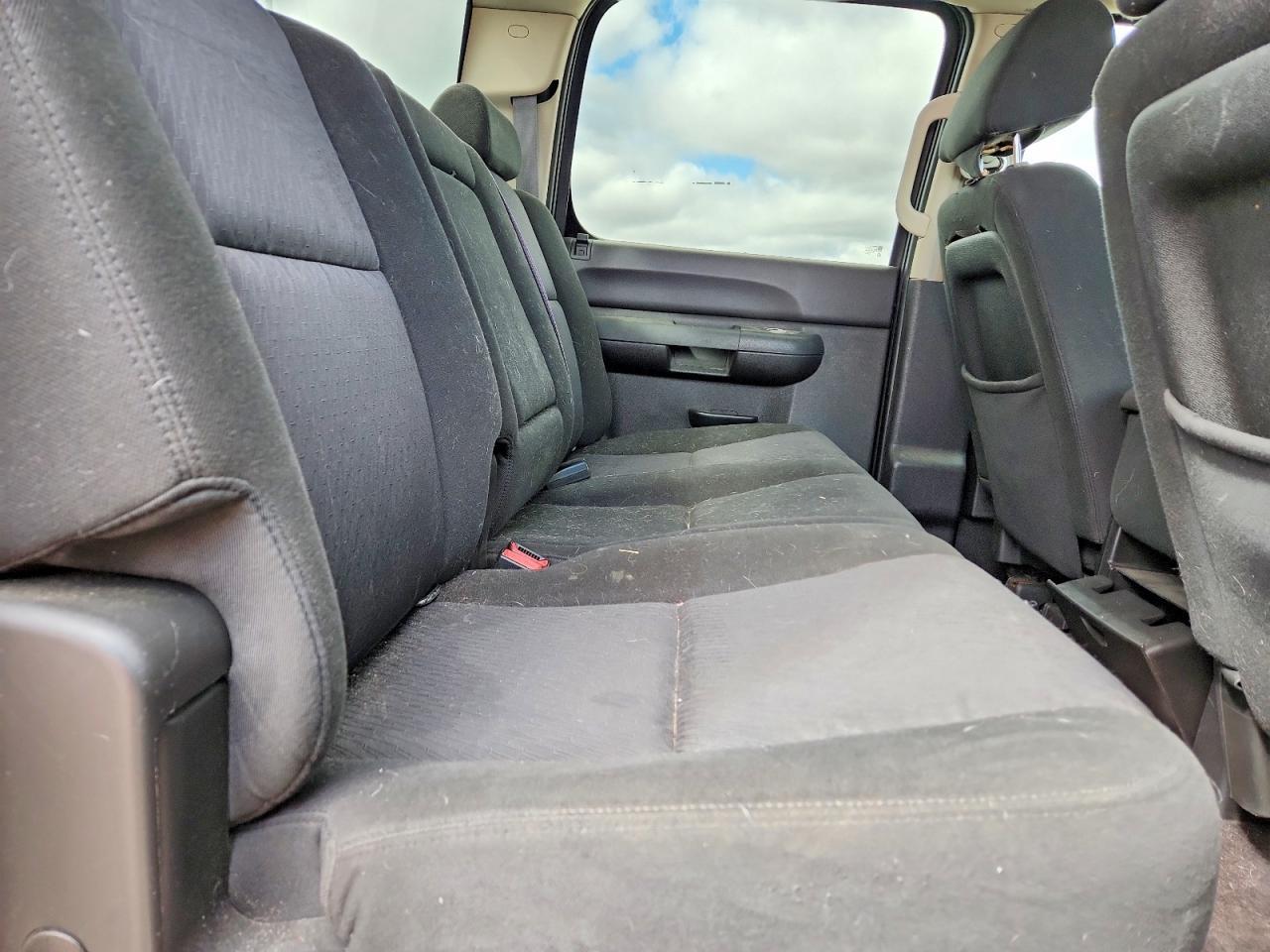 2011 GMC Sierra K1500 SLE