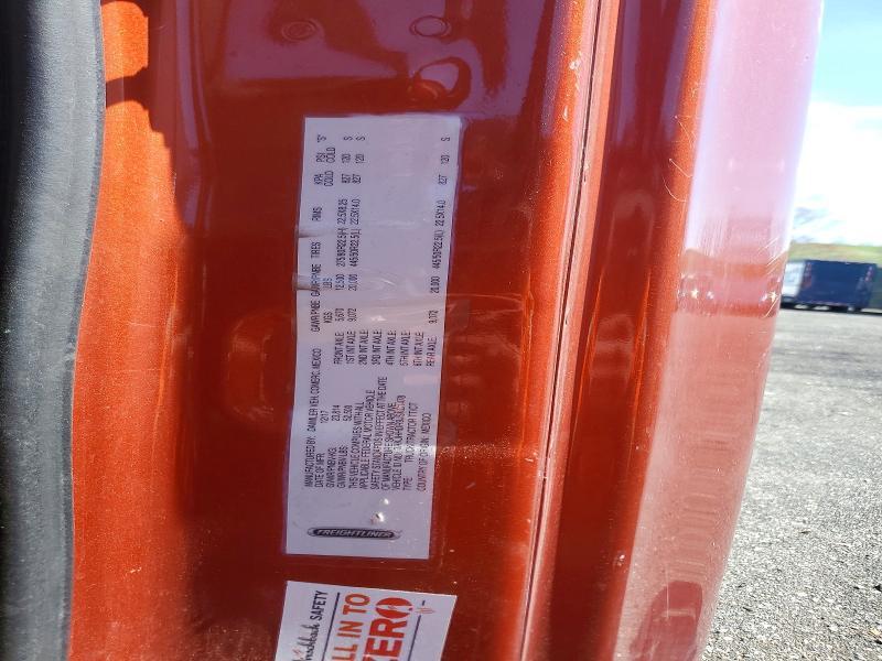 2018 Freigliner 2018 Freightliner Cascadia 126 Semi Truck