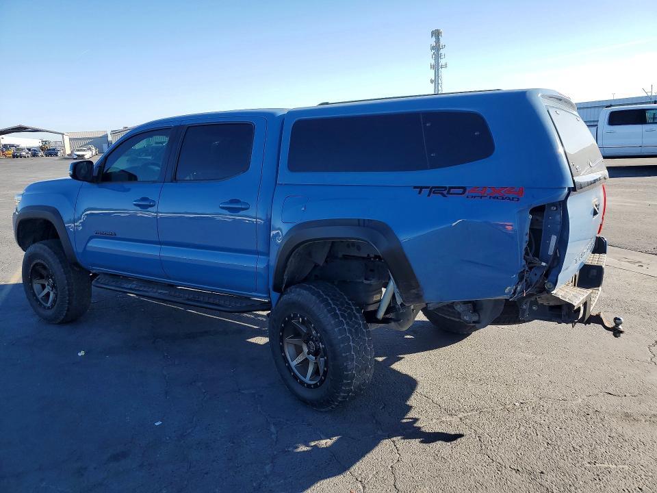 2019 Toyota Tacoma TRD OFF-Road