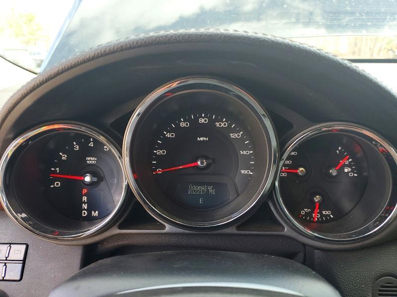 2009 Cadillac Cts hi Feature V6