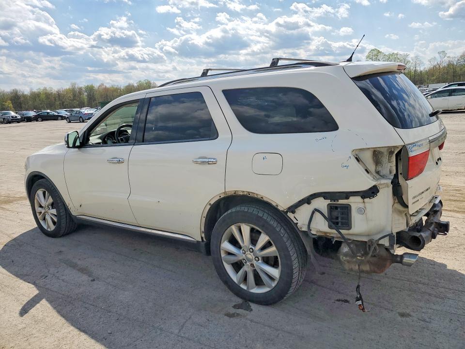 2011 Dodge Durango Crew