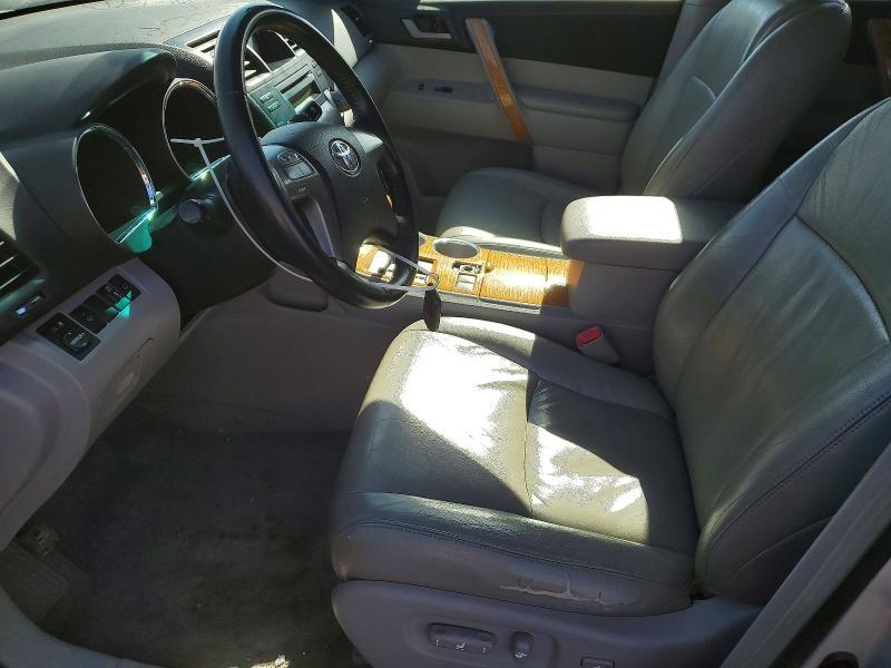 2008 Toyota Highlander Hybrid