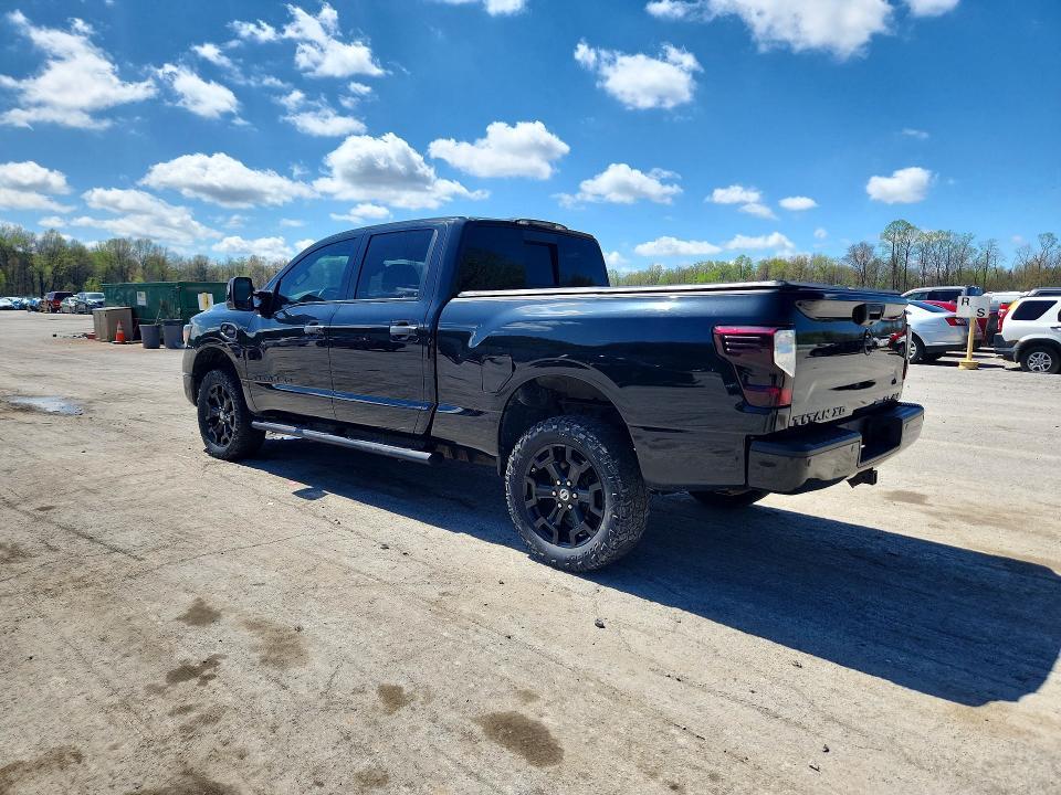 2019 Nissan Titan XD SL