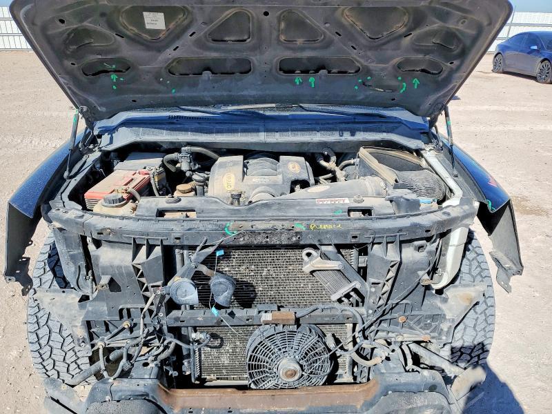 2004 Nissan Titan XE