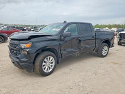 2025 Chevrolet Silverado C1500 Custom en venta en Houston, TX