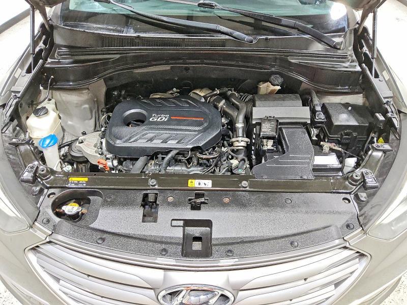 2017 Hyundai Santa fe Sport 2.0t Ultimate