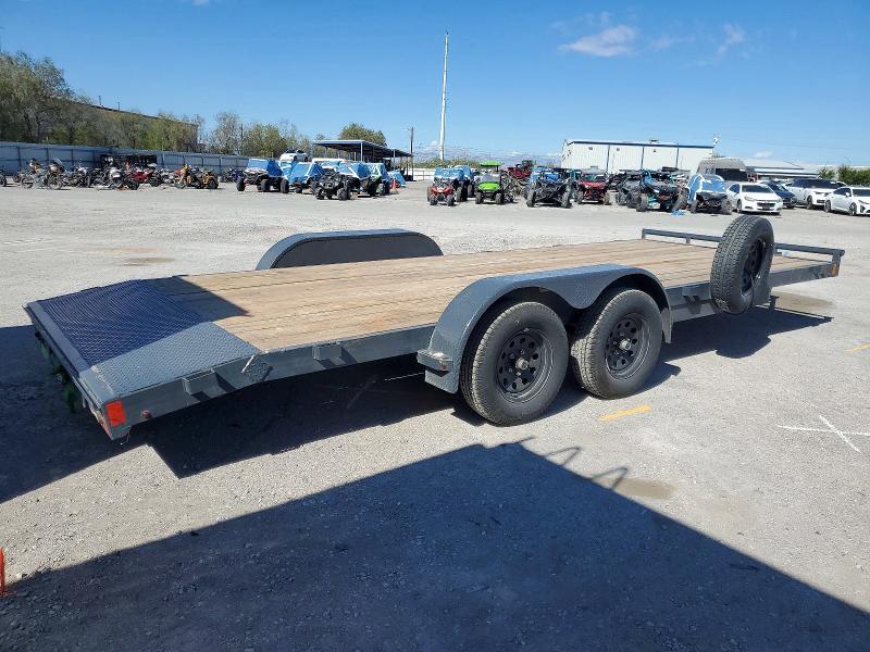 2025 Lamar CE832023 Equipment Trailer