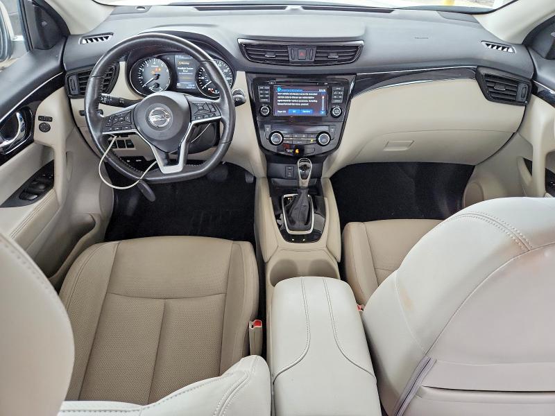 2018 Nissan Rogue Sport sl