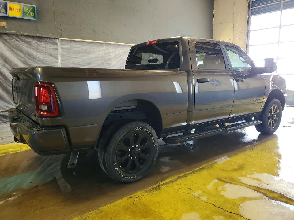 2025 Dodge RAM 2500 BIG Horn