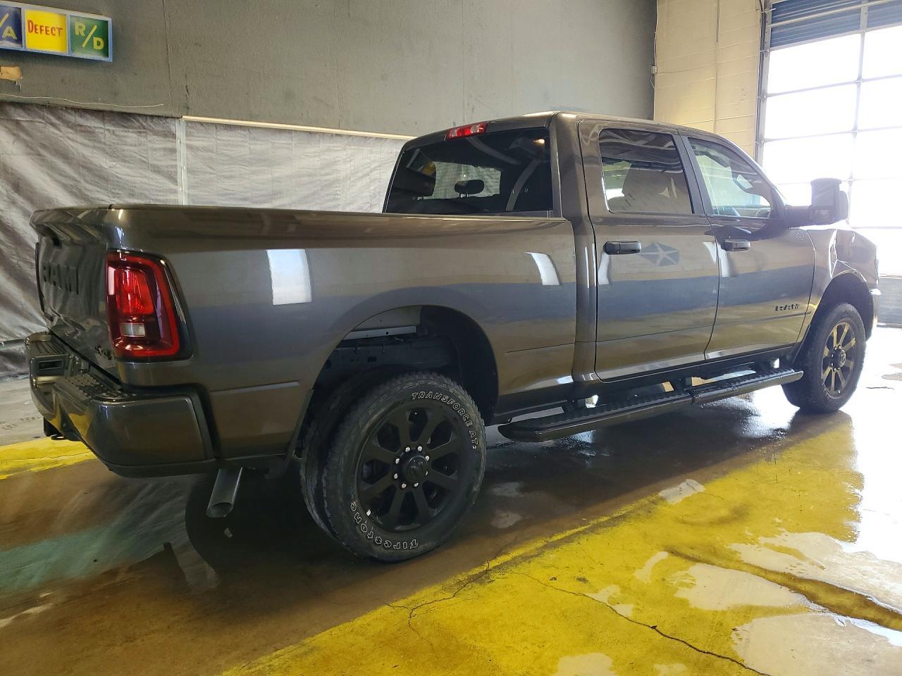 2025 Dodge RAM 2500 BIG Horn
